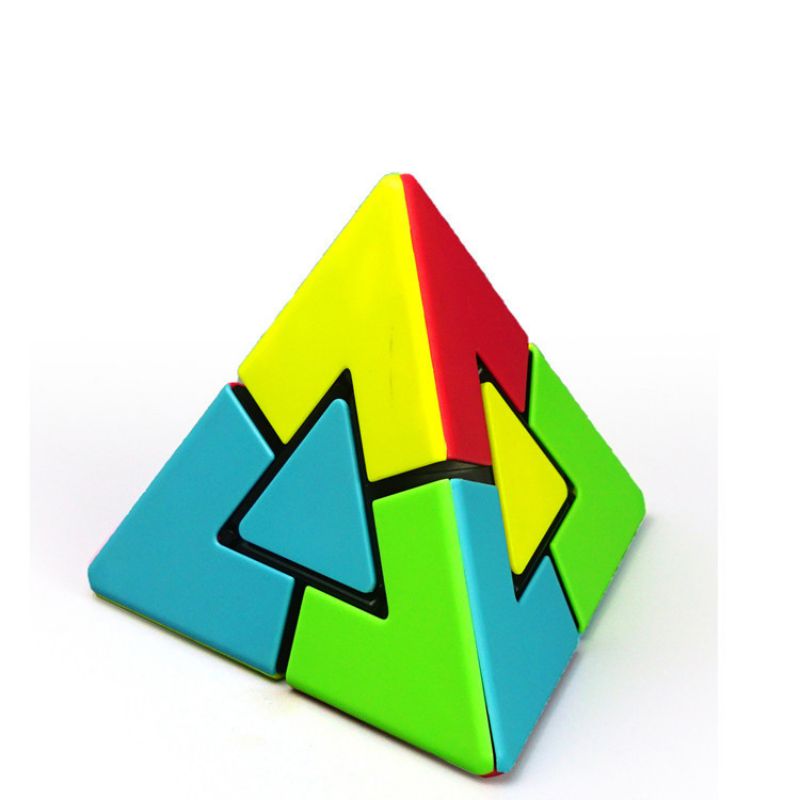 Cubo De Rubik Infantil Alien Pyramid