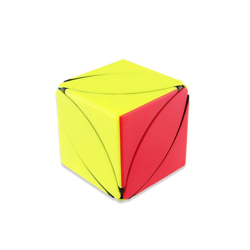 Cubo De Rubik Infantil De Plástico A Juego