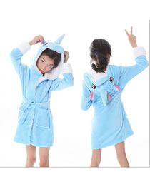 Niños Pijama De Unicornio