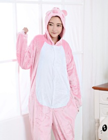 Pijama De Moda En Forma De Cerdo Con Buena Calidad
