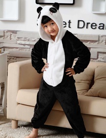 Pijama Para Niño En Forma De Panda Con Buena Calidad